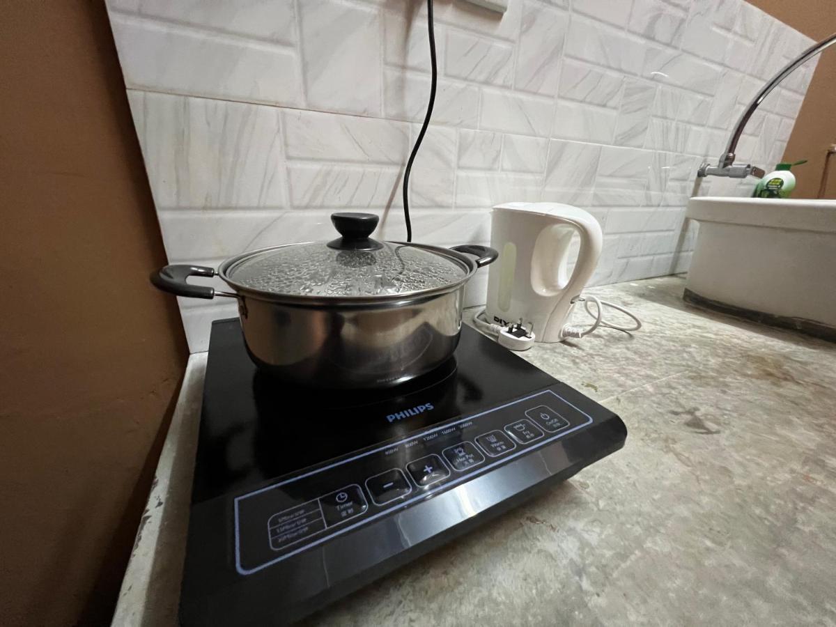 TheAtbas Homestay 17 in Seri Iskandar Perak 3 Bedroom Bota Bagian luar foto